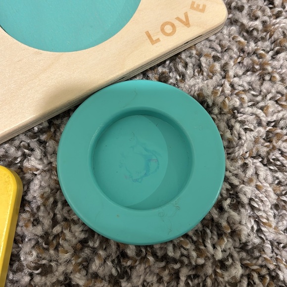 LOVEVERY Geo Shapes 3D Puzzle - Picture 4 of 4